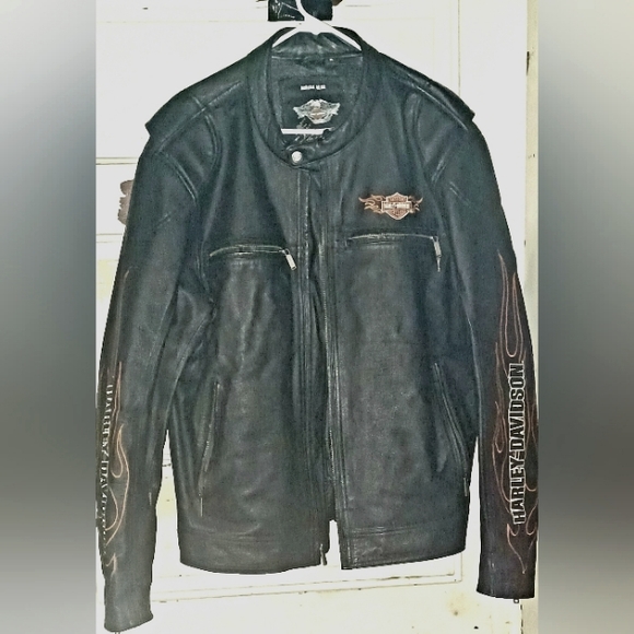 HarleyDavidson Jackets & Coats Harley Davidson Genuine